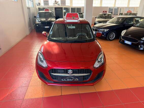 Suzuki Swift VI 2020 1.2h Top 2wd - Suzuki