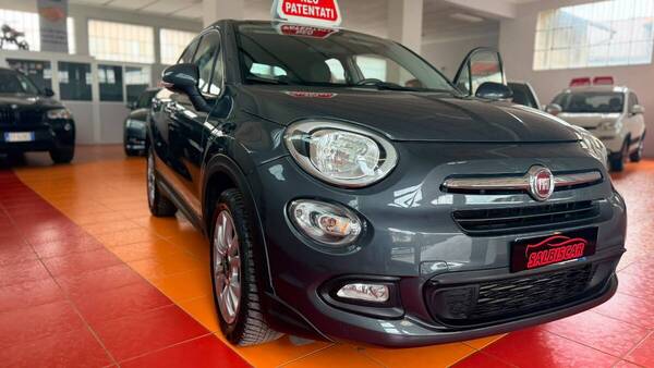 Fiat 500 1.3 mjt Popstar 4x2 95cv