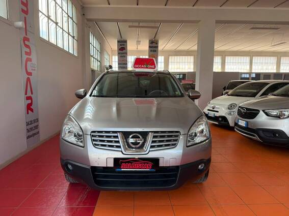 Nissan Qashqai 1.5 dci N-Tec