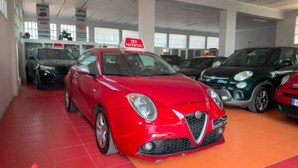 Alfa Romeo MiTo 1.3 jtdm Mito 95cv E6
