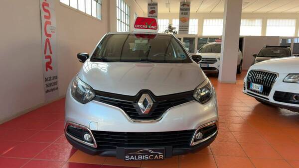 Renault Captur 1.5 dci Live s&s 90cv