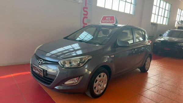 Hyundai i20 1.1 crdi Classic 3p