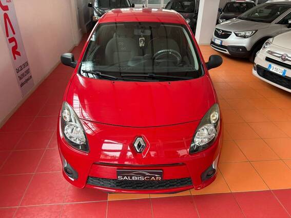 Renault Twingo 1.2 lev Dynamique CL 75cv