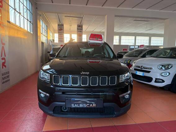 Jeep Compass II 2017 1.6 mjt Longitude 2wd 120cv my19 - Jeep