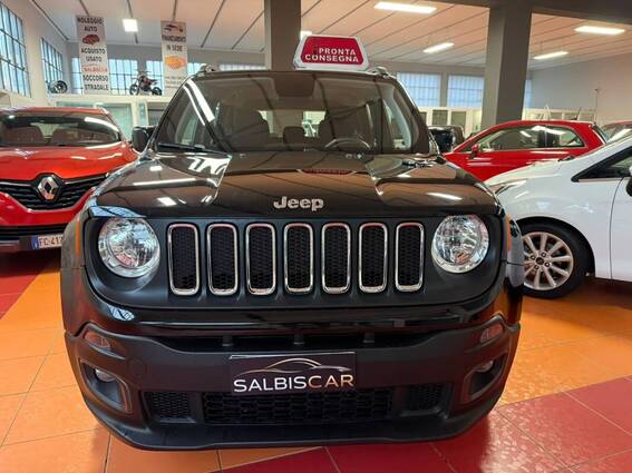 Jeep Renegade 1.4 m-air Limited fwd 140cv my18