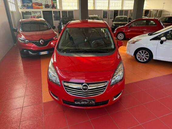 Opel Meriva 1.4 t Advance (elective) Gpl-tech 120cv
