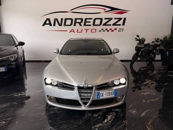 Alfa Romeo 159 Berlina 1.9 jtdm 16v Distinctive 150cv - Alfa Romeo
