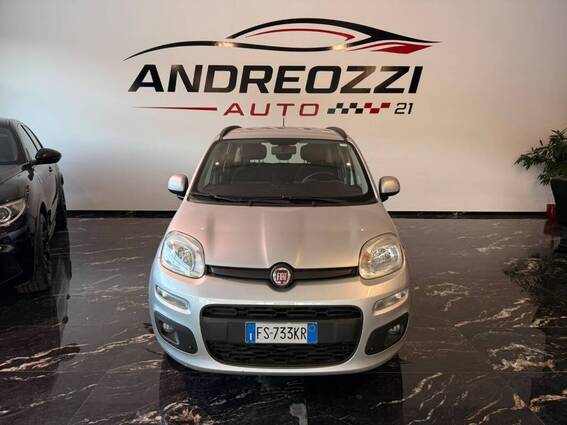 Fiat Panda III 2016 1.2 Lounge s&s 69cv my19 - Fiat