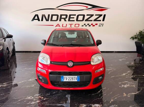 Fiat Panda III 2016 1.3 mjt 16v Easy s&s 95cv - Fiat