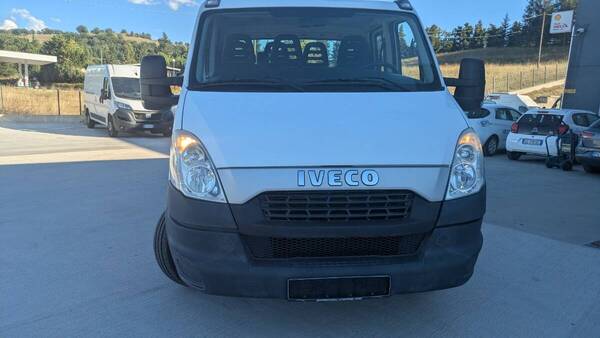 Iveco 35S13 CASSONATO APERTO - Iveco