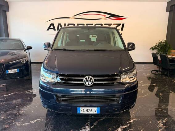 Volkswagen Caravelle 4 motion - Auto - Volkswagen