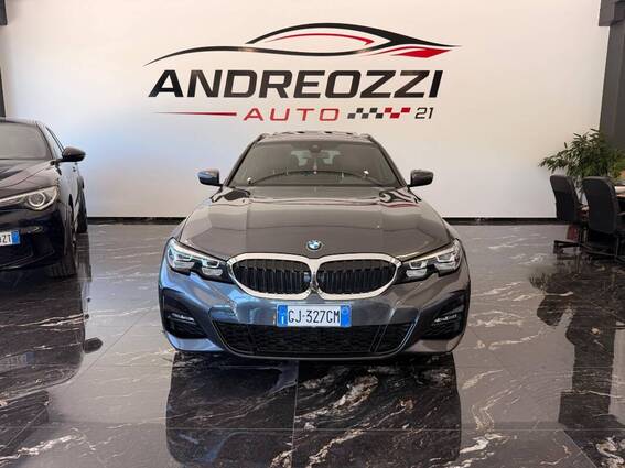 BMW Serie 3 320d mhev 48V Sport auto