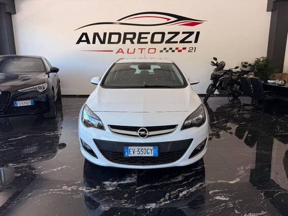 Opel Astra IV 2010 Sports Tourer 1.4 t Elective Gpl-tech 140cv - Opel