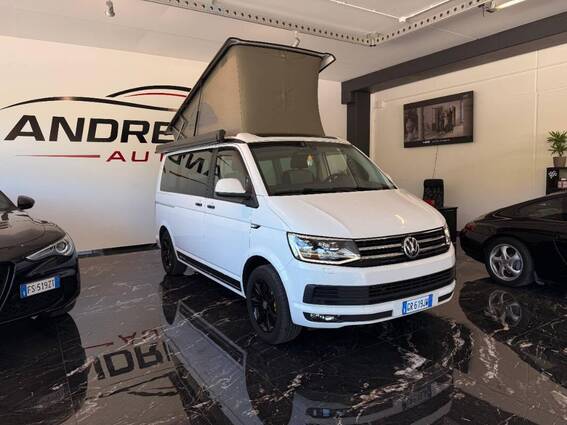Volkswagen Multivan T5 2010 multivan 2.0 bitdi Comfortline 4motion 180cv dsg - Volkswagen