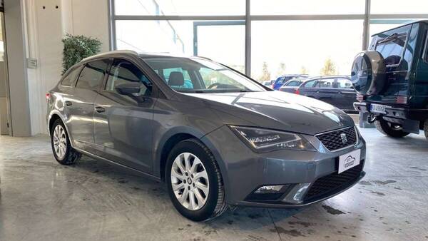 Seat Leon III 2013 ST leon ST 1.4 tgi Business (navi) s&s 110cv - Seat
