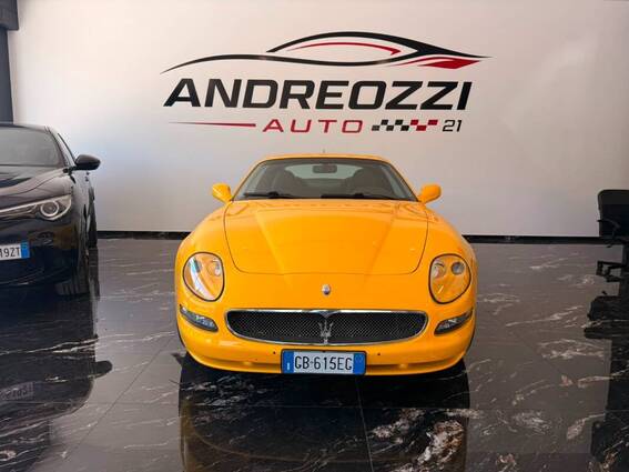 Maserati Coupe 4.2 cambiocorsa