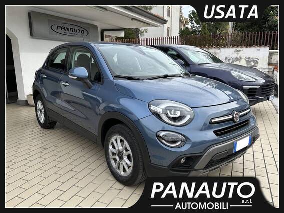 Fiat 500 1.6 mjt 120CV City Cross