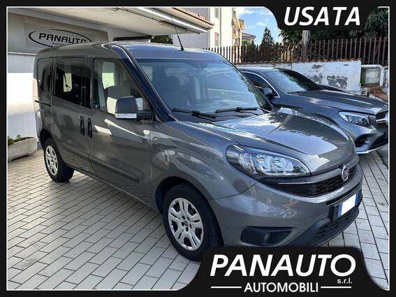 Fiat Doblo Combi 1.6 mjt 105cv  Lounge S&S