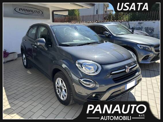 Fiat 500 1.6 mjt City Cross 4x2 120cv