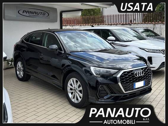 Audi Q3 35 2.0 tdi s-tronic