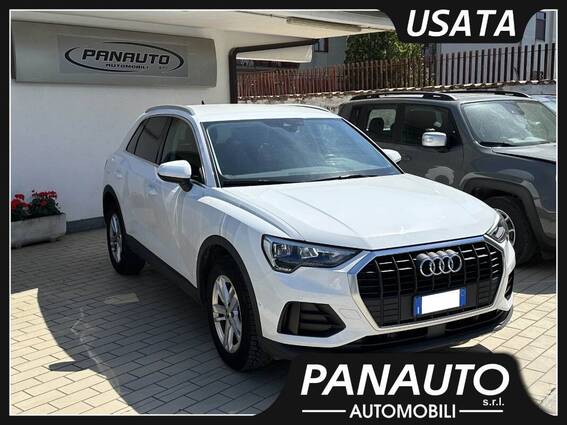 Audi Q3 35 2.0 tdi Business