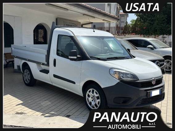 Fiat Doblo Work-Up work-up 1.6 mjt 120cv E6 - Fiat