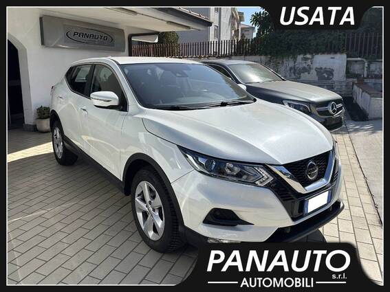 Nissan Qashqai II 2017 1.5 dci Business 115cv dct - Nissan