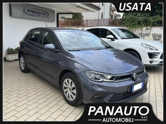 Volkswagen Polo VI 2022 1.0 evo 80cv - Volkswagen