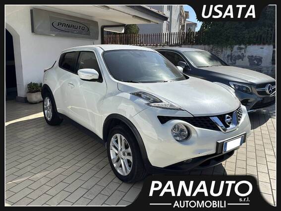 Nissan Juke I 2015 1.5 dci Acenta 110cv E6 - Nissan