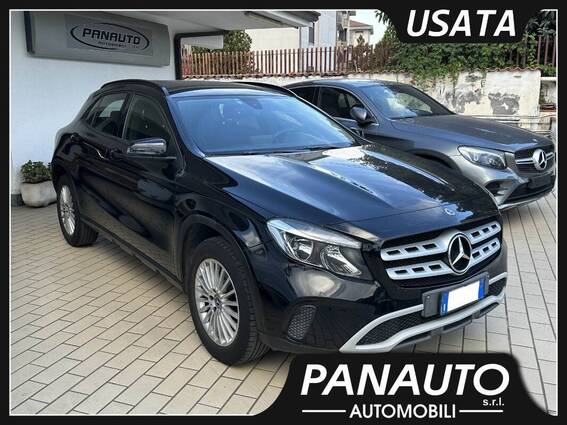 Mercedes GLA 180 D Business - Mercedes