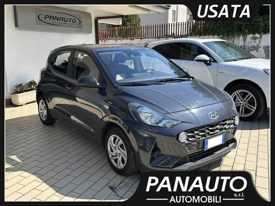 Hyundai i10 III 2020 1.0 mpi Advanced - Hyundai