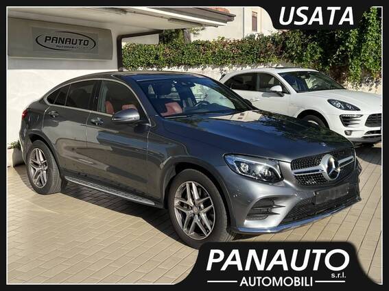Mercedes GLC 220 d Executive 4matic auto
