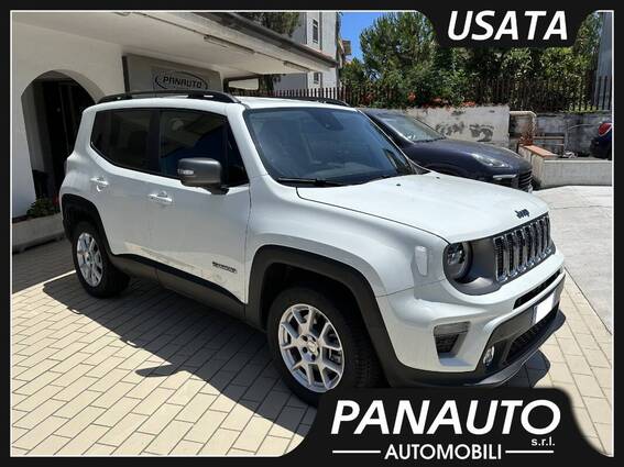 Jeep Renegade 4xe 1.3 t4 phev Limited at6 - Jeep