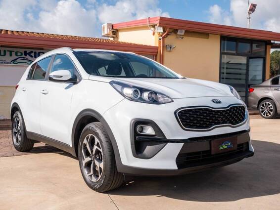 Kia Sportage 1.6 crdi mhev Business Class 2wd 136cv dct