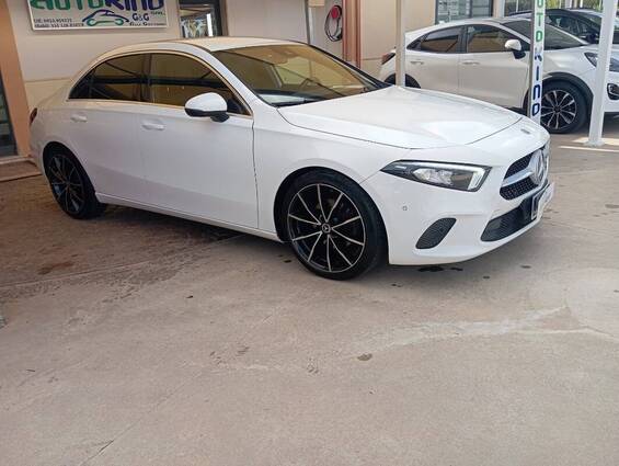 Mercedes Classe A A 200 d Sport auto