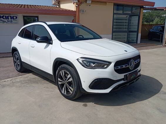 Mercedes GLA 200 d Sport Plus 4matic auto