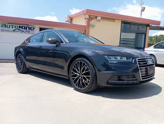 Audi A7 3.0 tdi Business quattro 272cv s-tronic