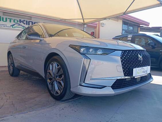 DS DS4 1.5 bluehdi Trocadero 130cv auto