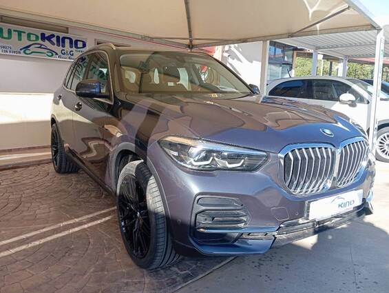 BMW X5 xdrive25d xLine auto