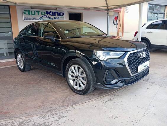 Audi Q3 35 2.0 tdi Business Plus s-tronic