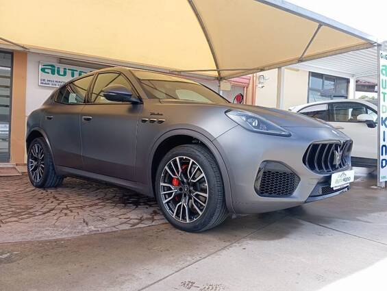 Maserati Grecale 2.0 mhev Modena 330cv auto