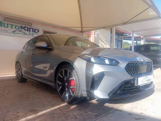 BMW Serie 1 118d MSport Pro auto