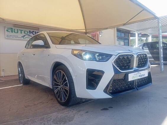 BMW X2 sdrive 18d MSport auto