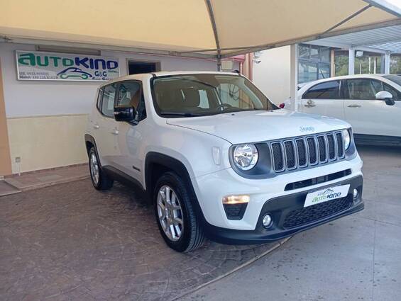 Jeep Renegade 1.6 mjt Limited 2wd 130cv