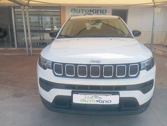 Jeep Compass 1.6 mjt Longitude 2wd 130cv