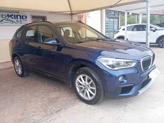 BMW X1 sdrive18d Advantage auto my18