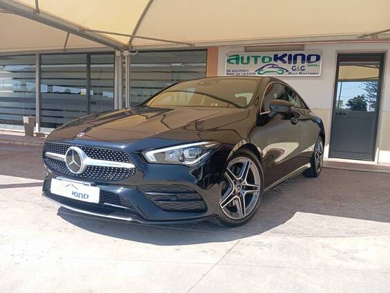 Mercedes CLA 220 d Premium auto