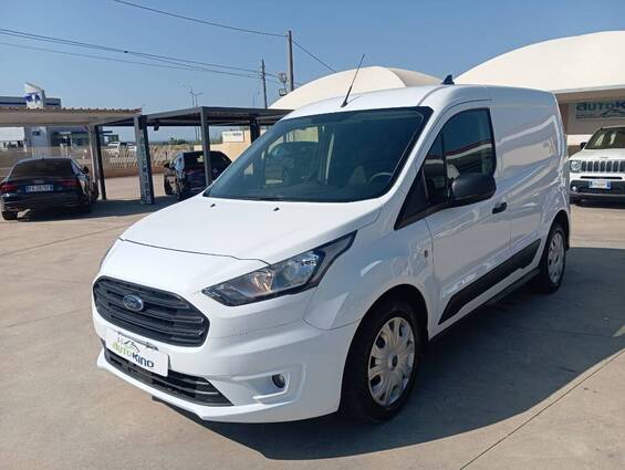 Ford Transit Connect 200 1.5 ecoblue(tdci) 100cv Trend L1H1 E6.2