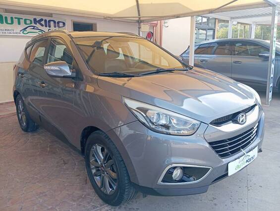 Hyundai ix35 ix35 2.0 crdi Xpossible 4wd 136cv auto