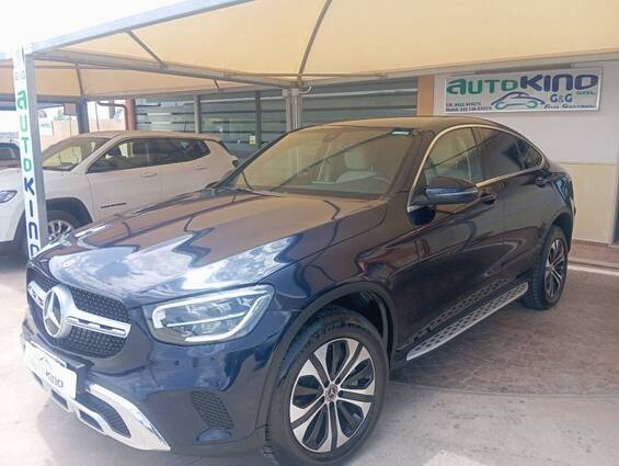 Mercedes GLC 300 de phev (eq-power) Business 4matic auto
